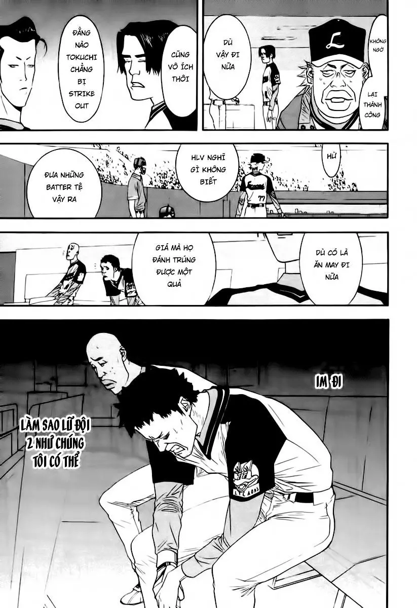 One Outs Nettruyen ZZZ Chương 99 Page 11