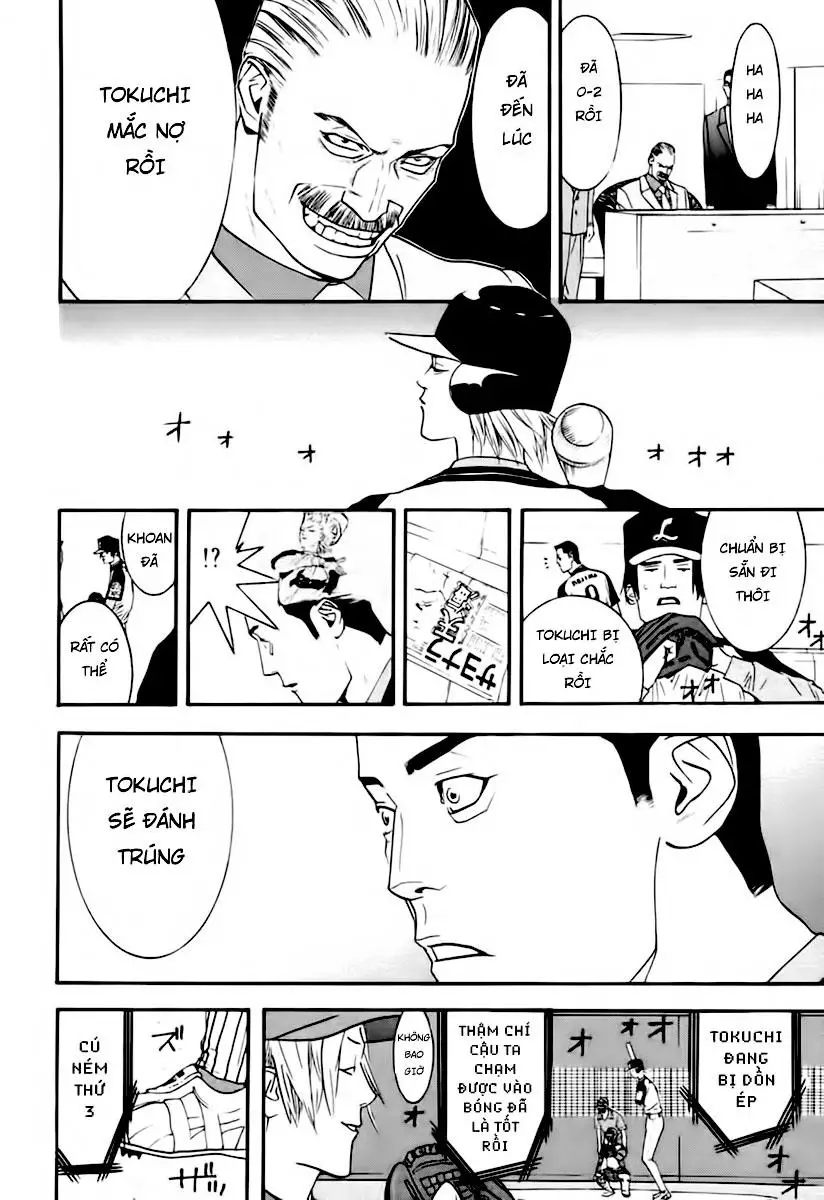 One Outs Nettruyen ZZZ Chương 99 Page 12