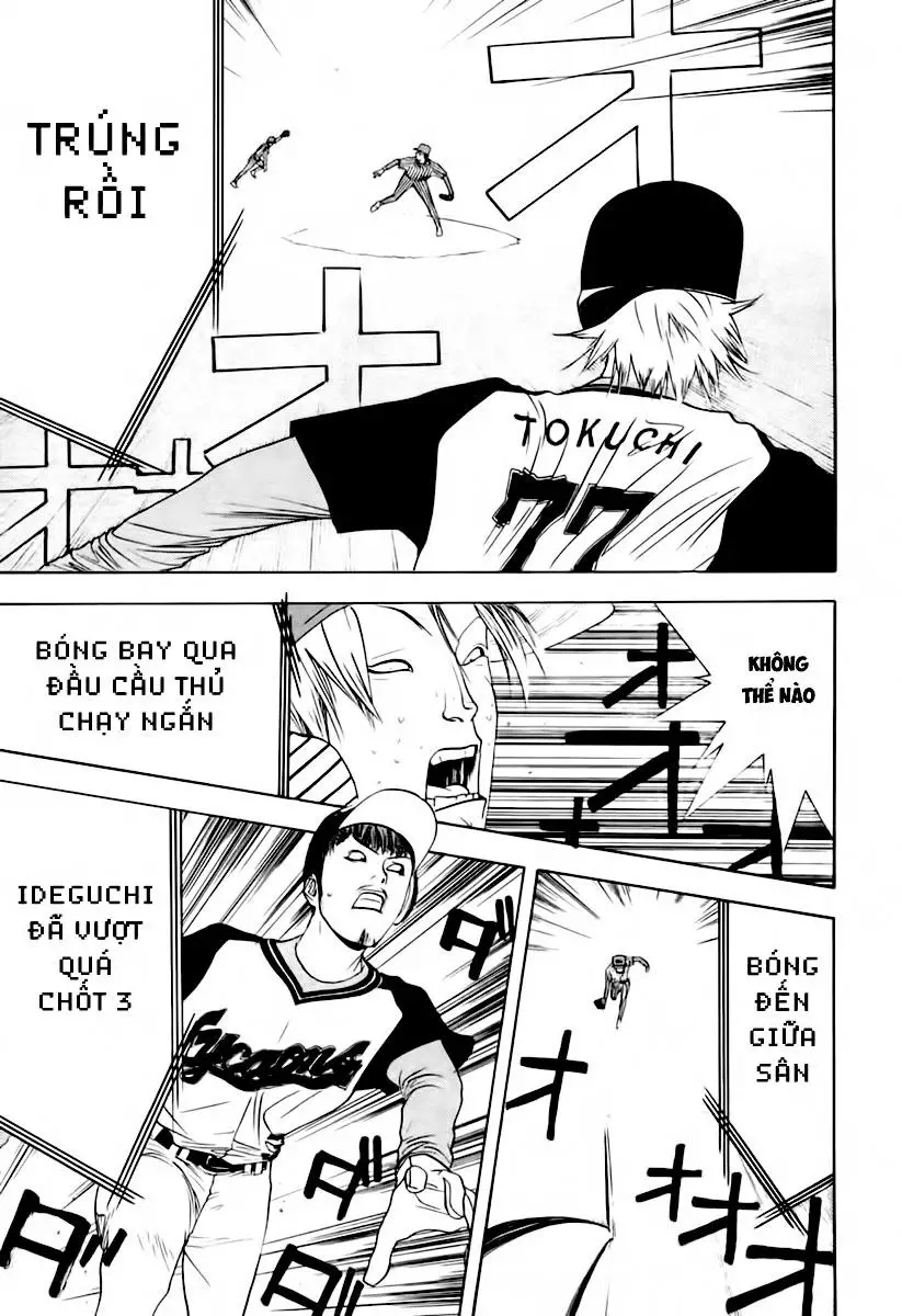 One Outs Nettruyen ZZZ Chương 99 Page 14