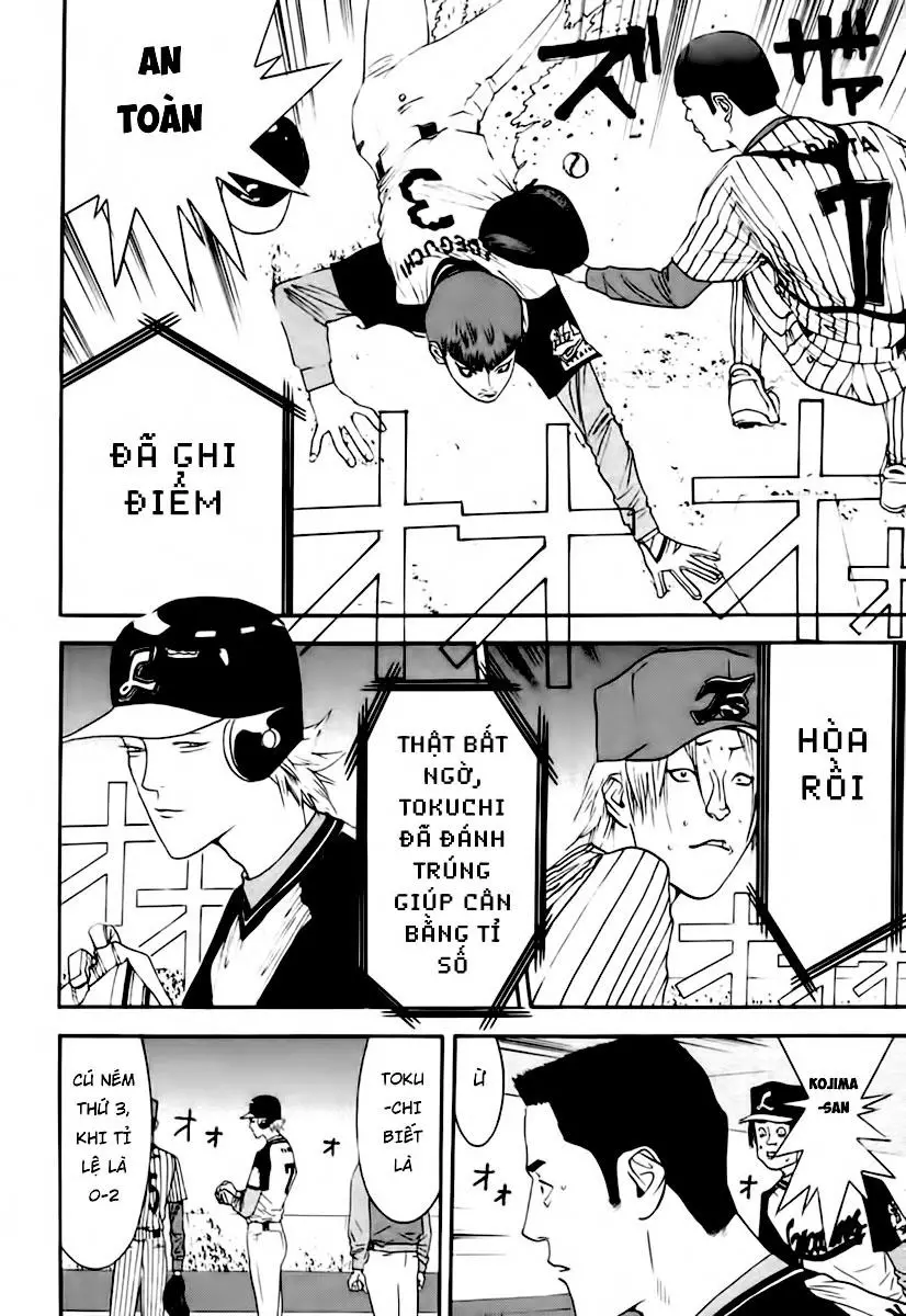 One Outs Nettruyen ZZZ Chương 99 Page 15