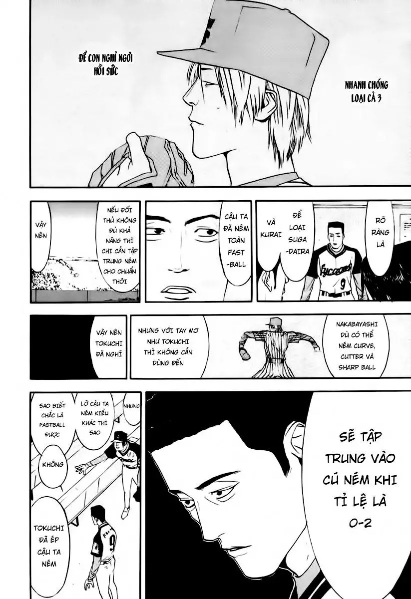 One Outs Nettruyen ZZZ Chương 99 Page 17
