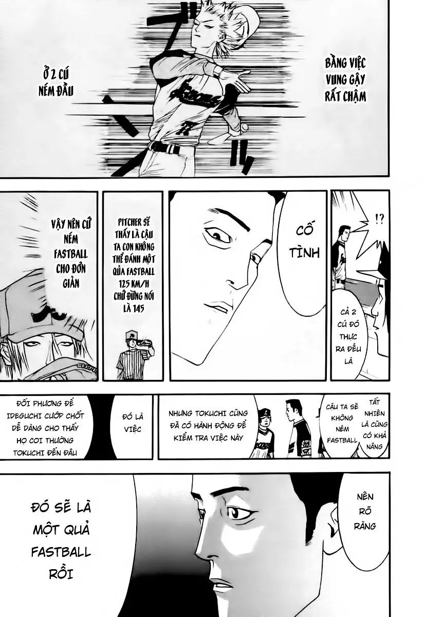 One Outs Nettruyen ZZZ Chương 99 Page 18