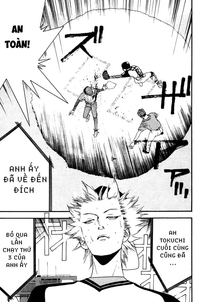 One Outs Nettruyen ZZZ Chương 102 Page 15