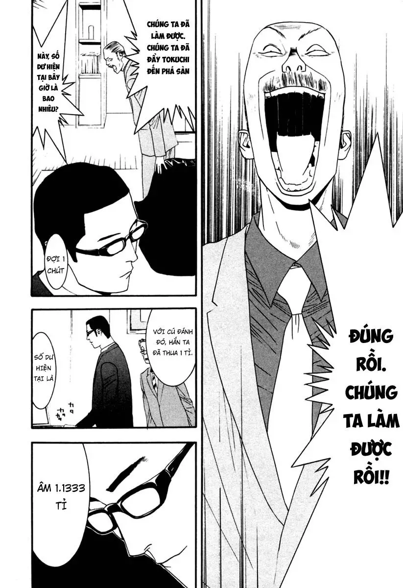 One Outs Nettruyen ZZZ Chương 102 Page 16