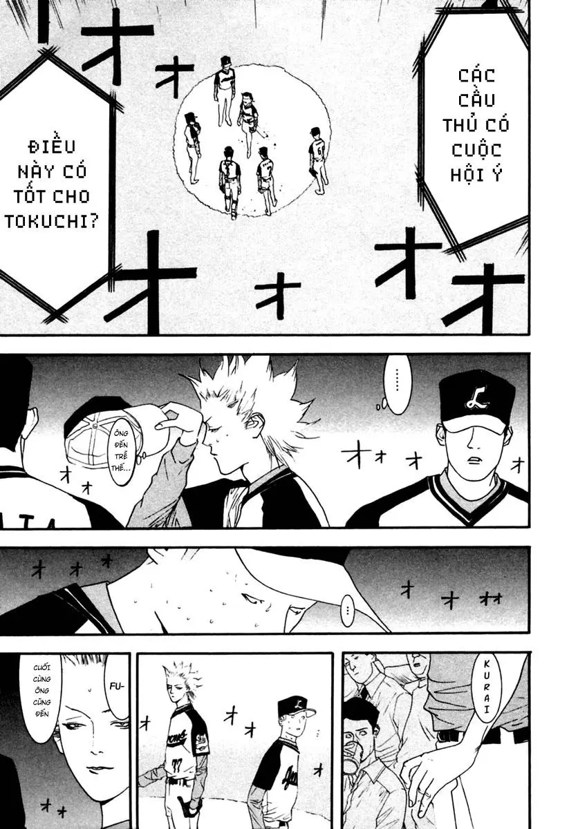 One Outs Nettruyen ZZZ Chương 102 Page 19