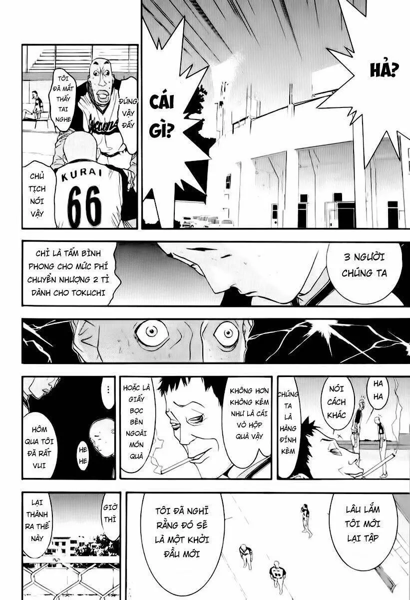 One Outs Nettruyen ZZZ Chương 86 Page 2