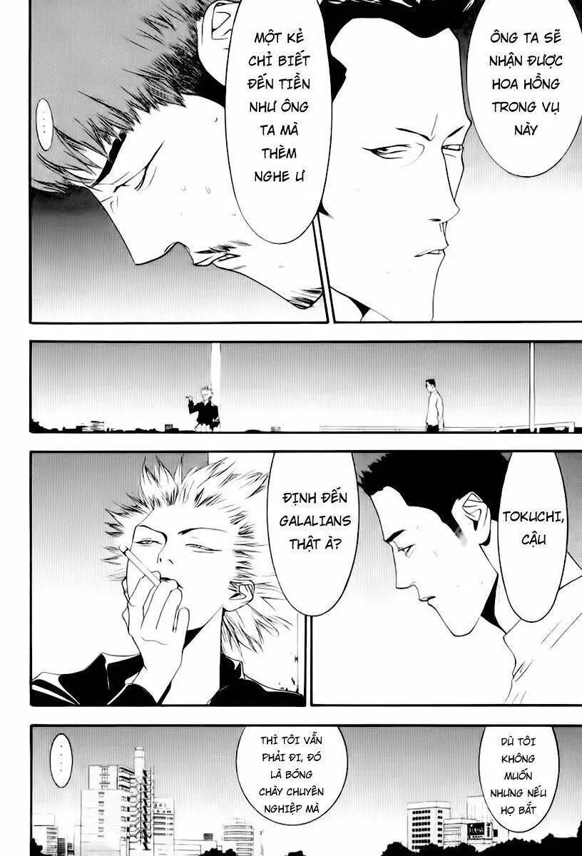 One Outs Nettruyen ZZZ Chương 86 Page 4