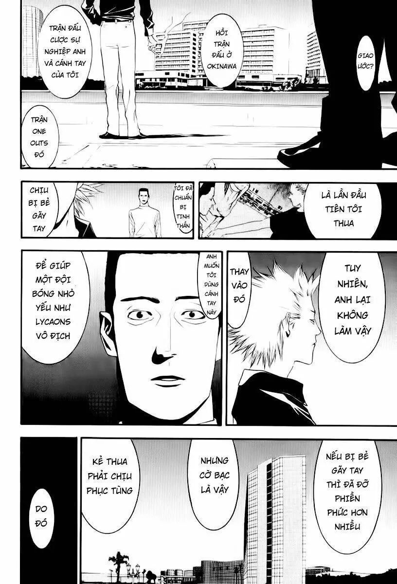 One Outs Nettruyen ZZZ Chương 86 Page 6