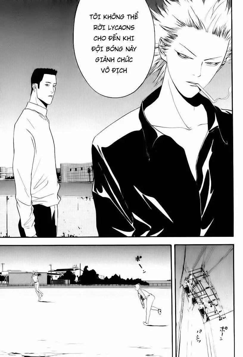 One Outs Nettruyen ZZZ Chương 86 Page 7