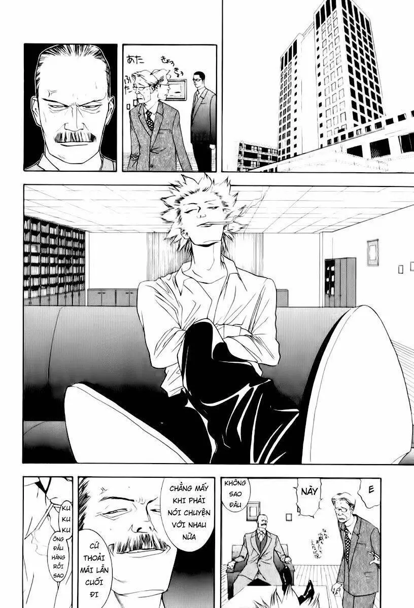 One Outs Nettruyen ZZZ Chương 86 Page 10