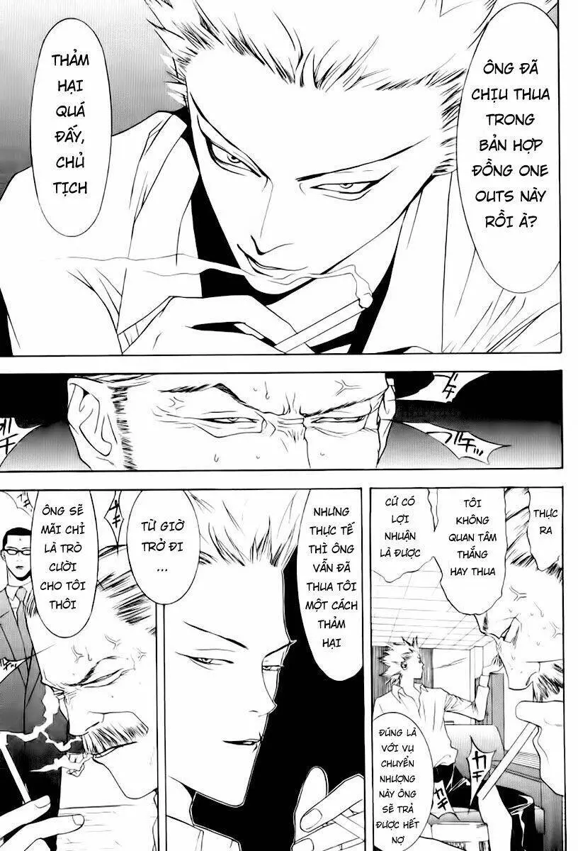 One Outs Nettruyen ZZZ Chương 86 Page 11