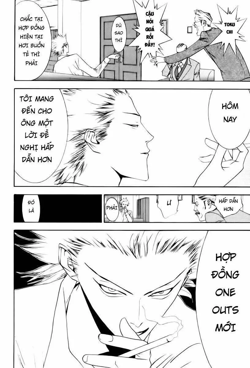 One Outs Nettruyen ZZZ Chương 86 Page 12