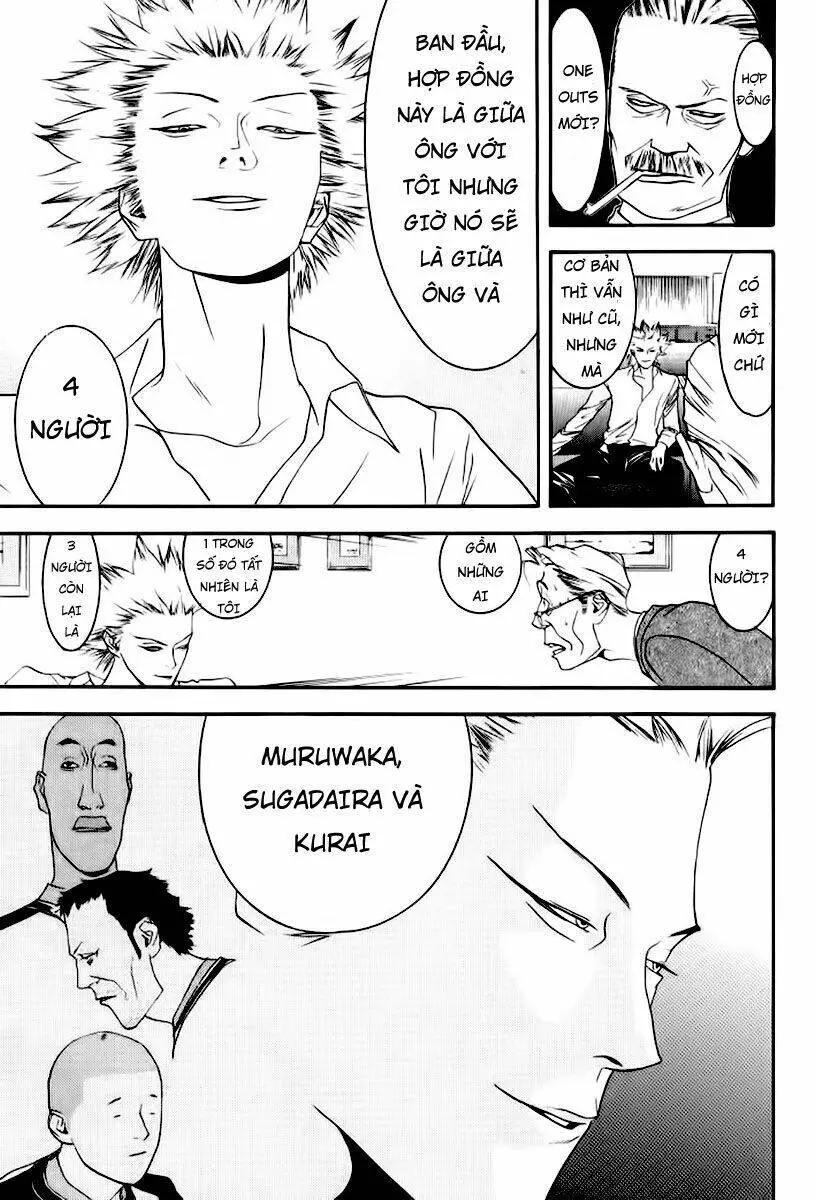One Outs Nettruyen ZZZ Chương 86 Page 13