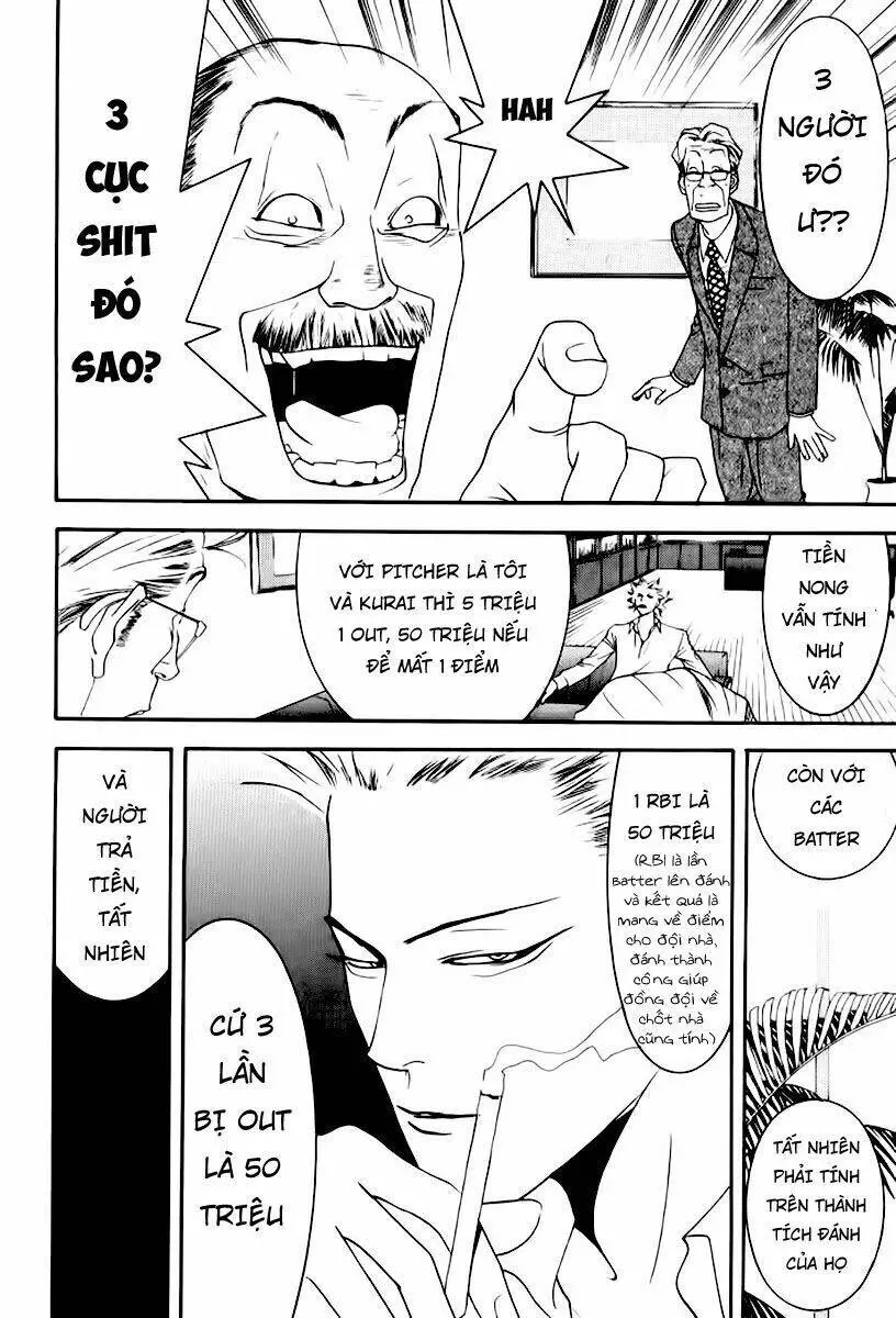 One Outs Nettruyen ZZZ Chương 86 Page 14