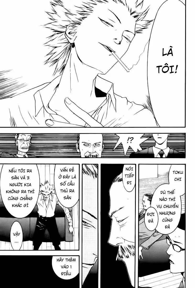 One Outs Nettruyen ZZZ Chương 86 Page 15