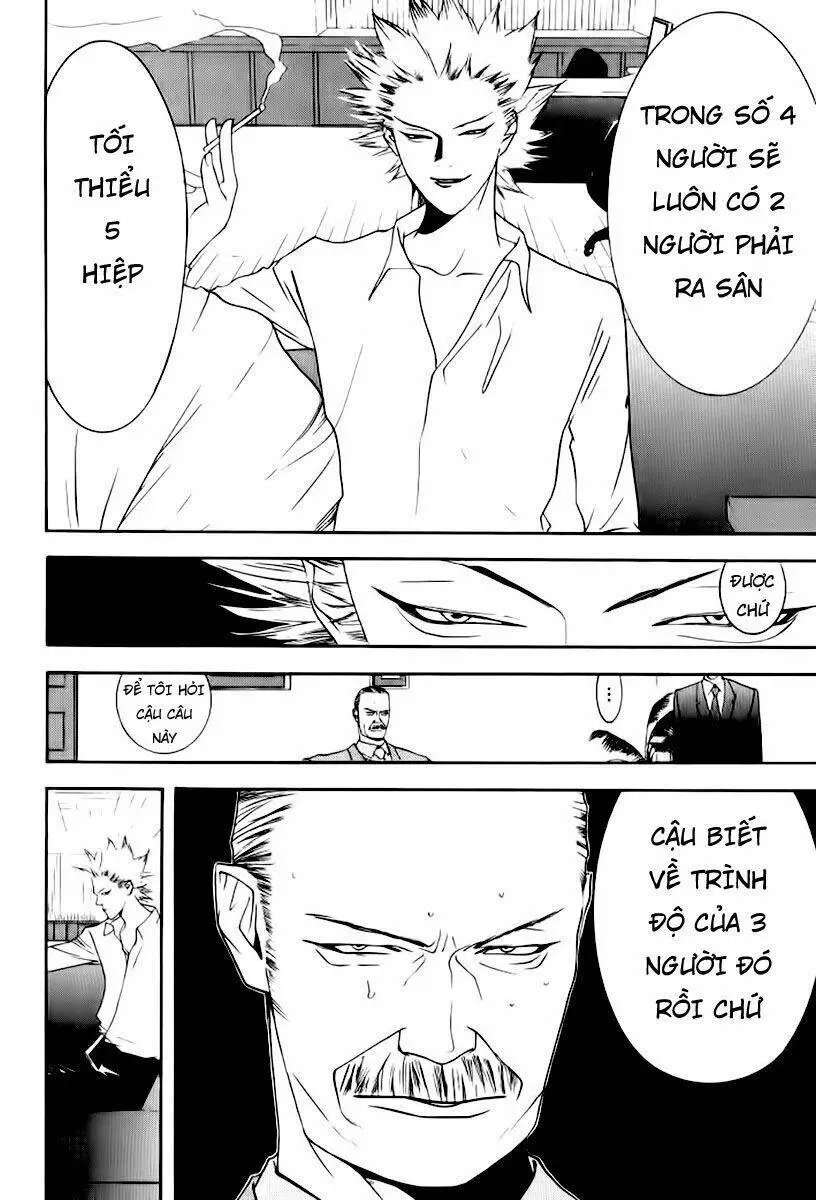 One Outs Nettruyen ZZZ Chương 86 Page 16