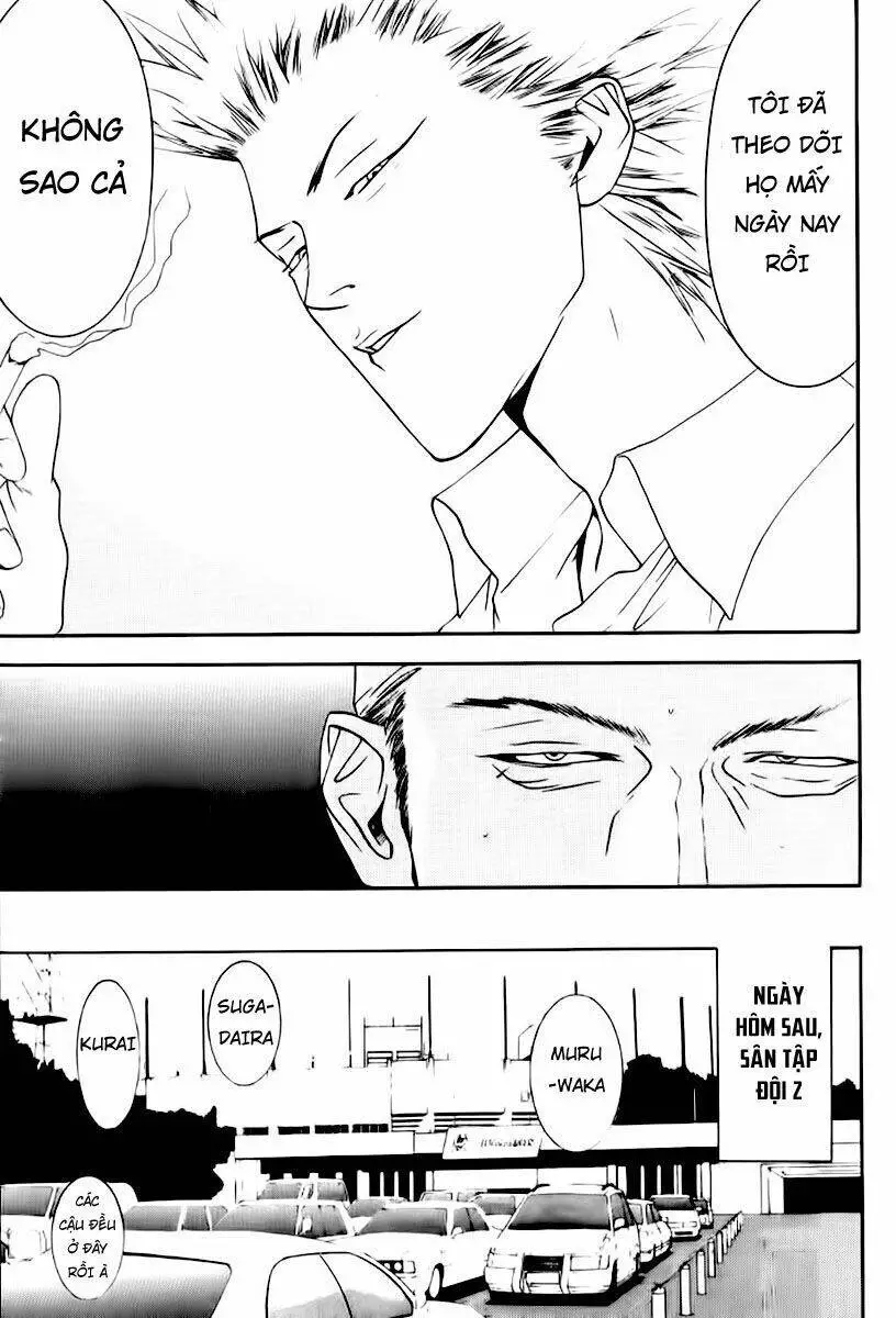 One Outs Nettruyen ZZZ Chương 86 Page 17