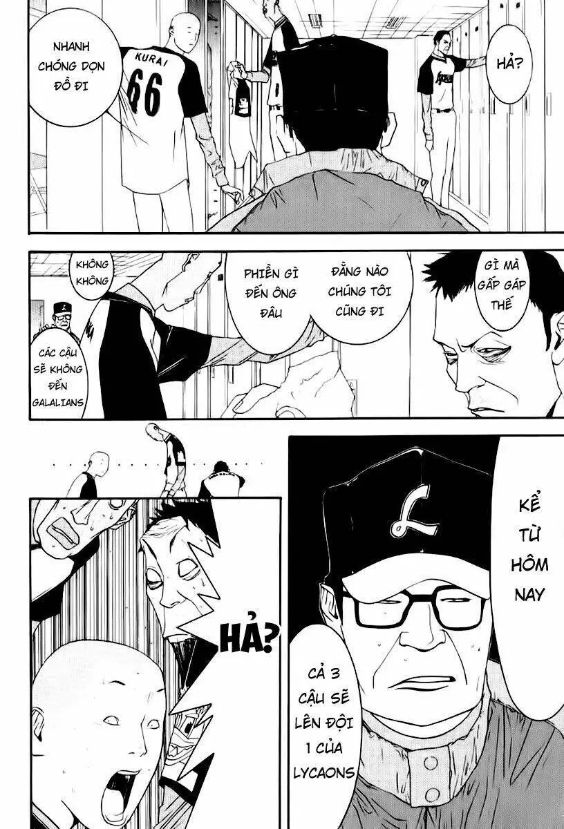 One Outs Nettruyen ZZZ Chương 86 Page 18