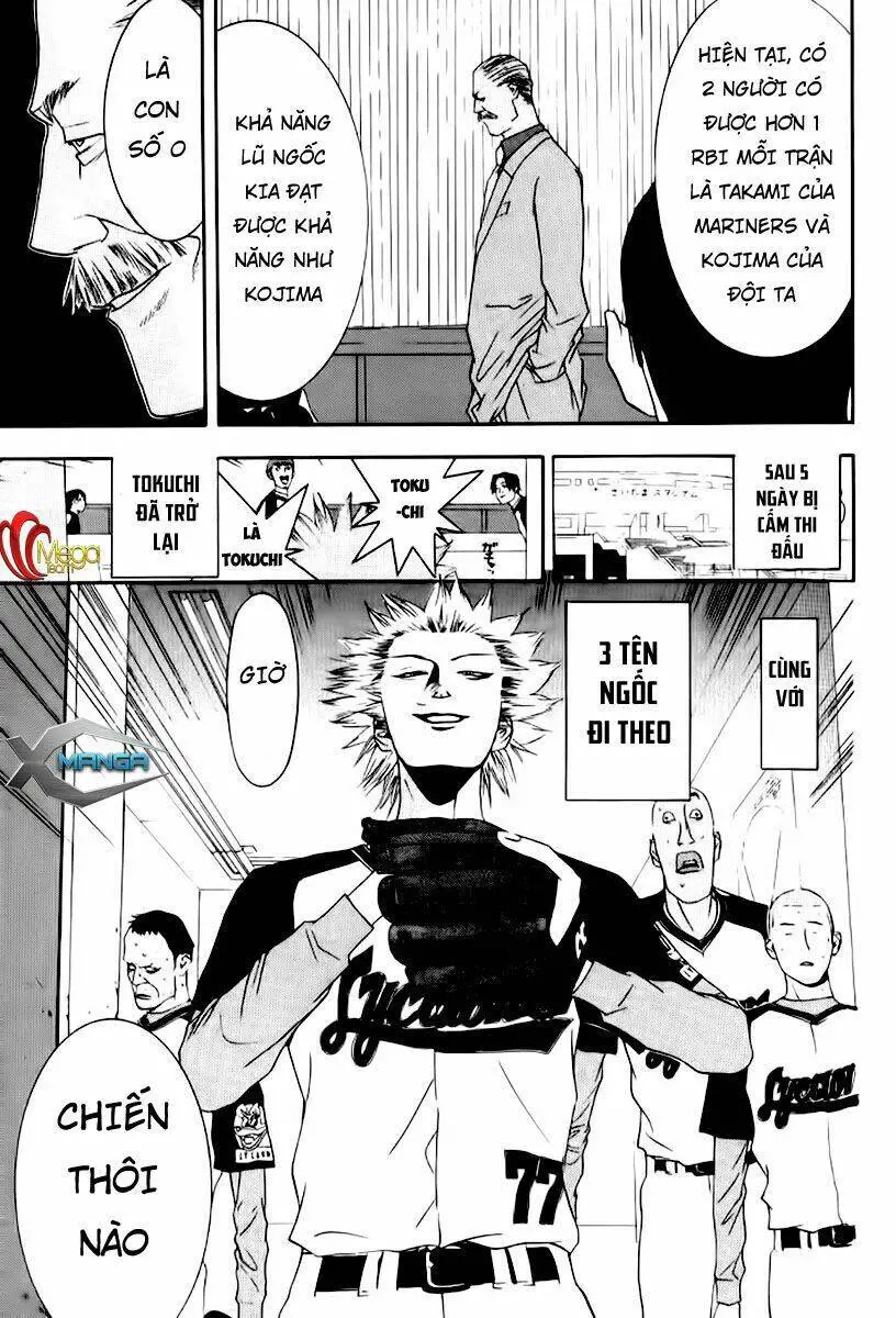 One Outs Nettruyen ZZZ Chương 86 Page 21