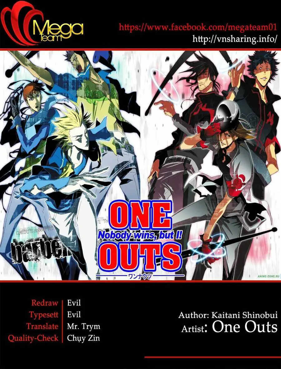 One Outs Nettruyen ZZZ Chương 86 Page 22