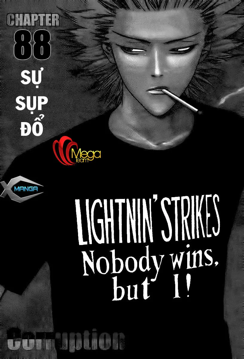 One Outs Nettruyen ZZZ Chương 88 Page 1