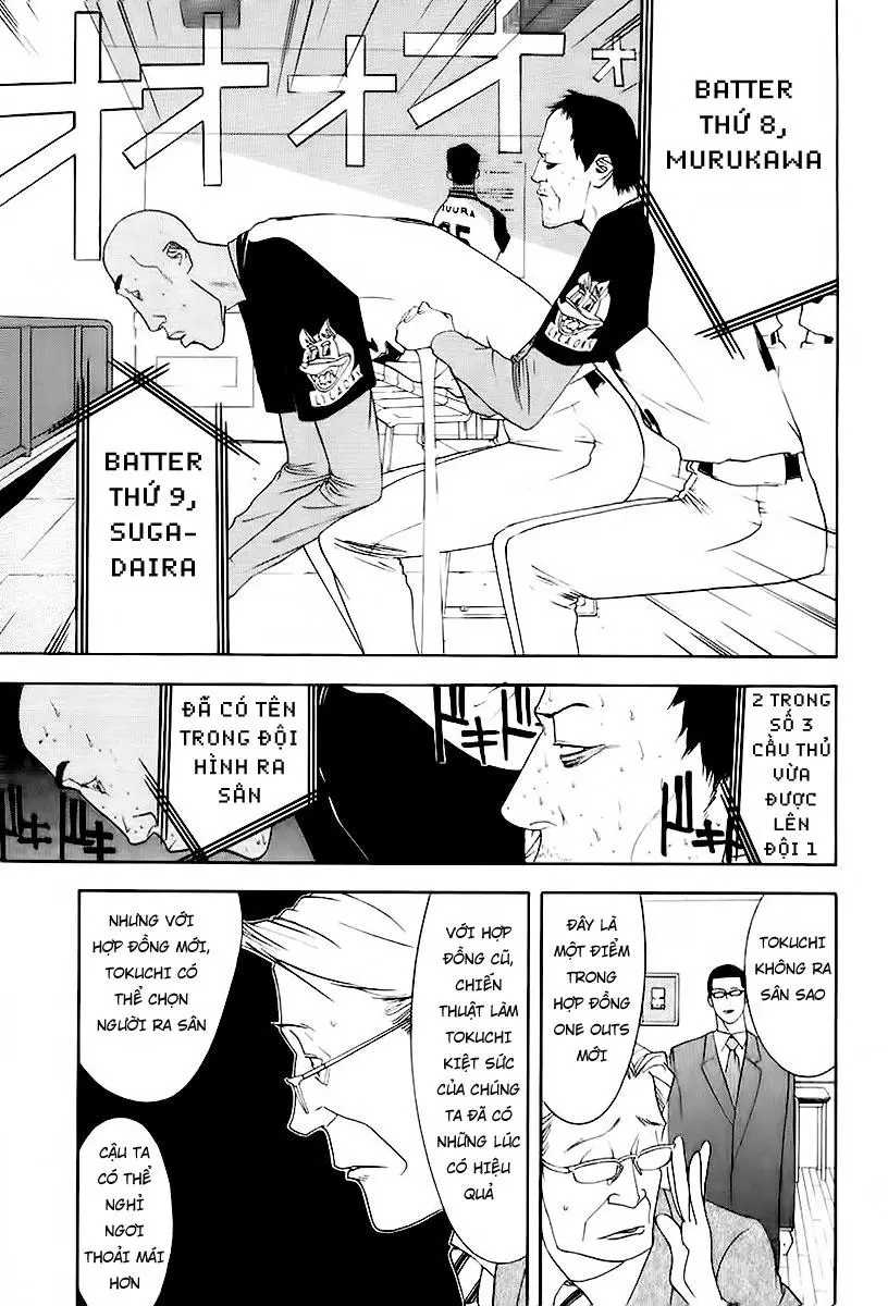 One Outs Nettruyen ZZZ Chương 88 Page 5