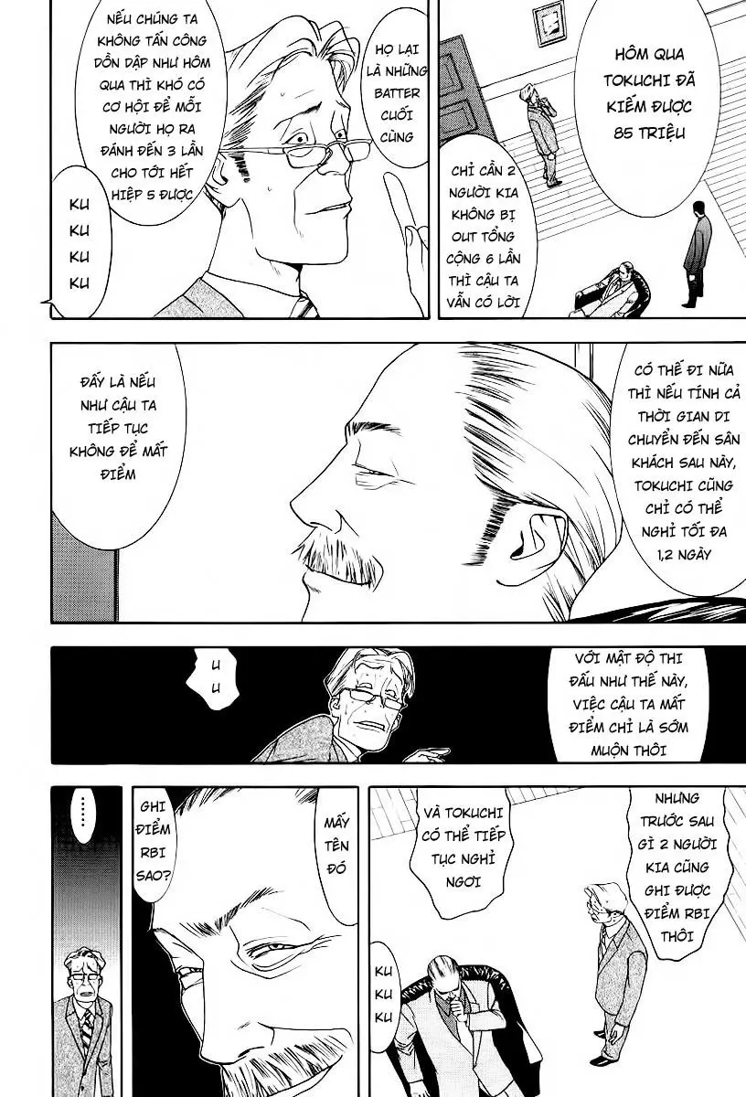 One Outs Nettruyen ZZZ Chương 88 Page 6