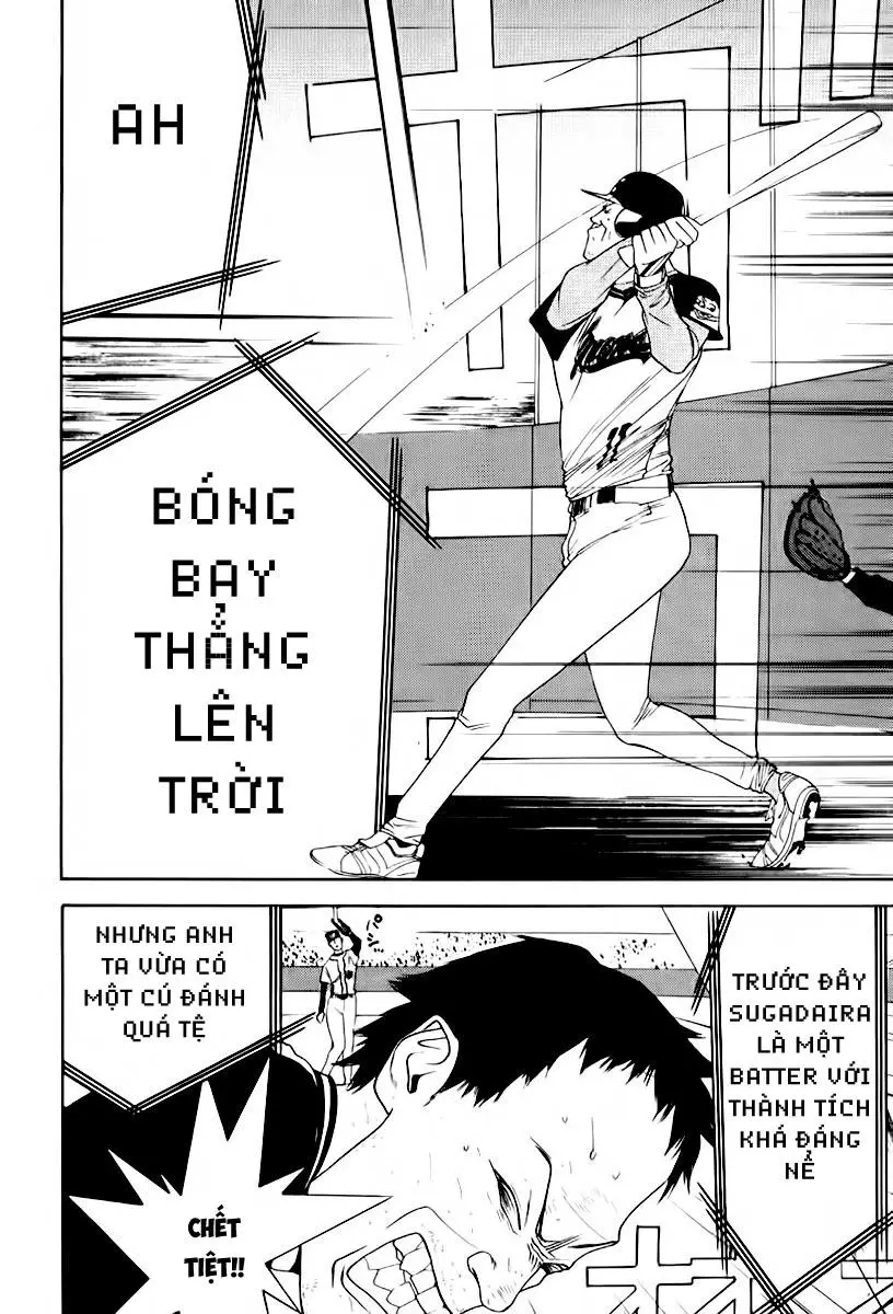One Outs Nettruyen ZZZ Chương 88 Page 8