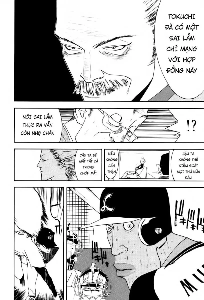 One Outs Nettruyen ZZZ Chương 88 Page 10