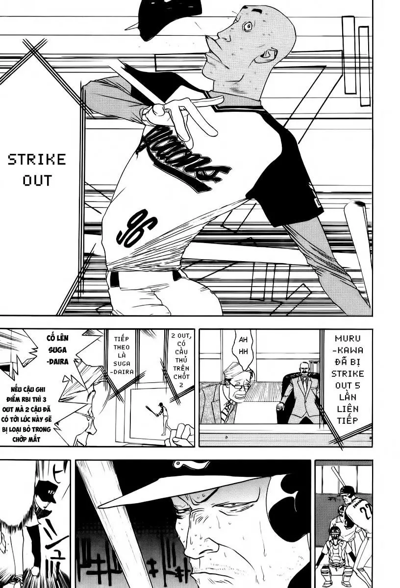One Outs Nettruyen ZZZ Chương 88 Page 11