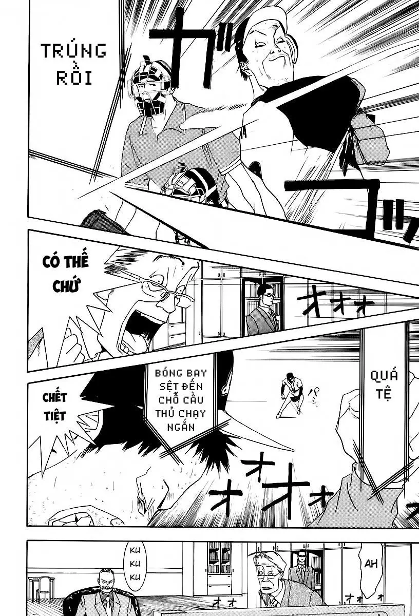 One Outs Nettruyen ZZZ Chương 88 Page 12