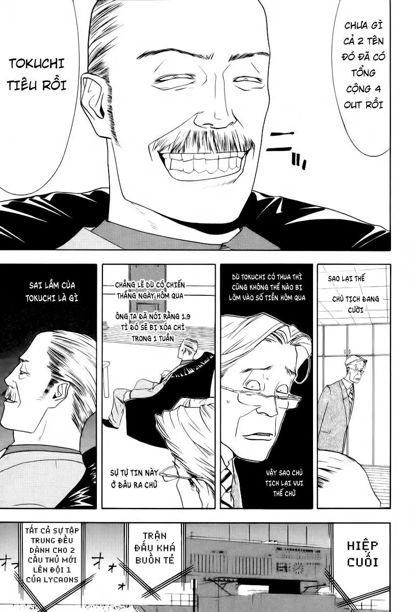 One Outs Nettruyen ZZZ Chương 88 Page 13
