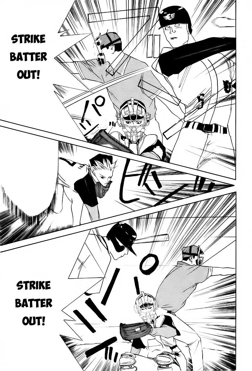 One Outs Nettruyen ZZZ Chương 88 Page 17