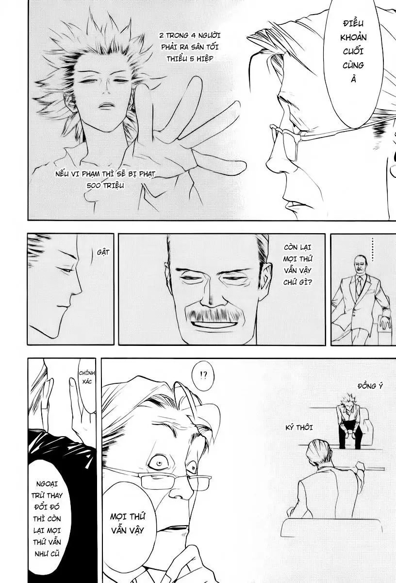 One Outs Nettruyen ZZZ Chương 88 Page 20