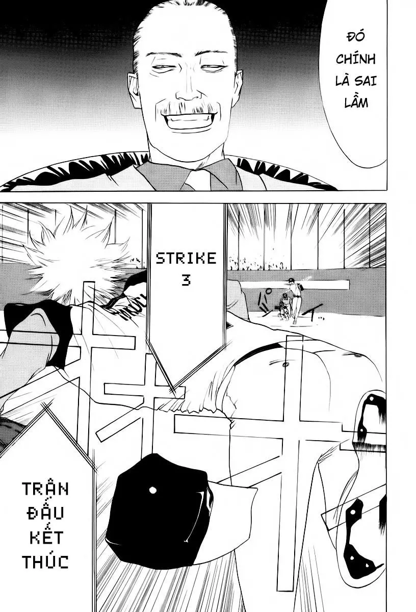One Outs Nettruyen ZZZ Chương 88 Page 21