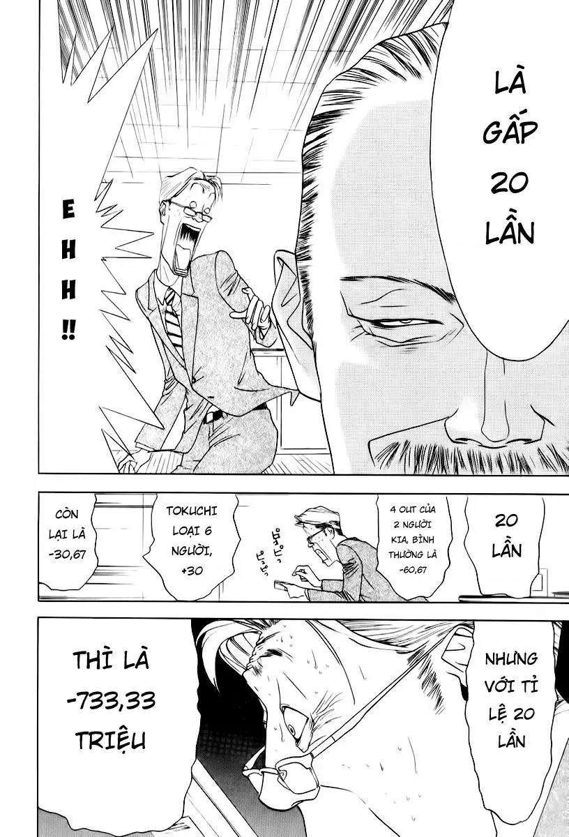 One Outs Nettruyen ZZZ Chương 88 Page 24