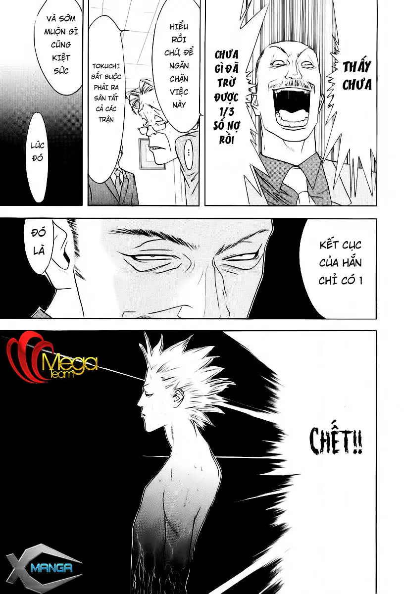 One Outs Nettruyen ZZZ Chương 88 Page 25