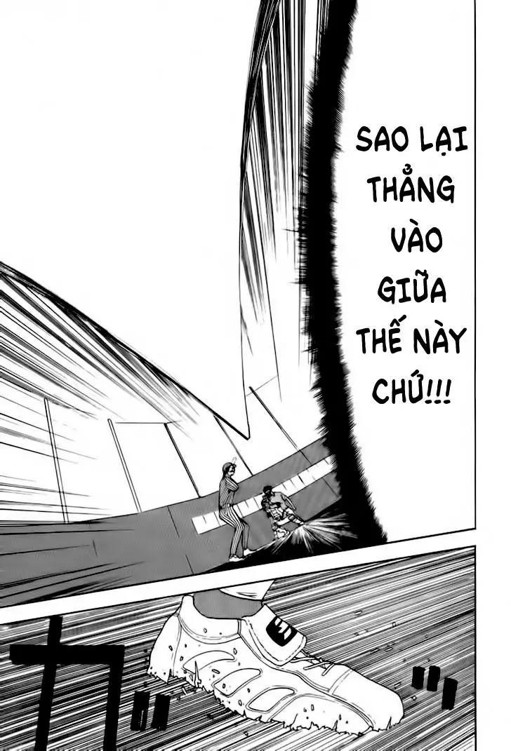 One Outs Nettruyen ZZZ Chương 95 Page 15