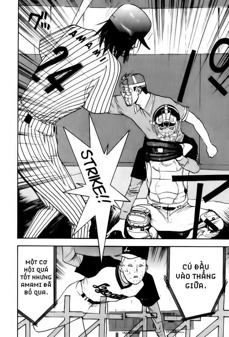 One Outs Nettruyen ZZZ Chương 95 Page 16