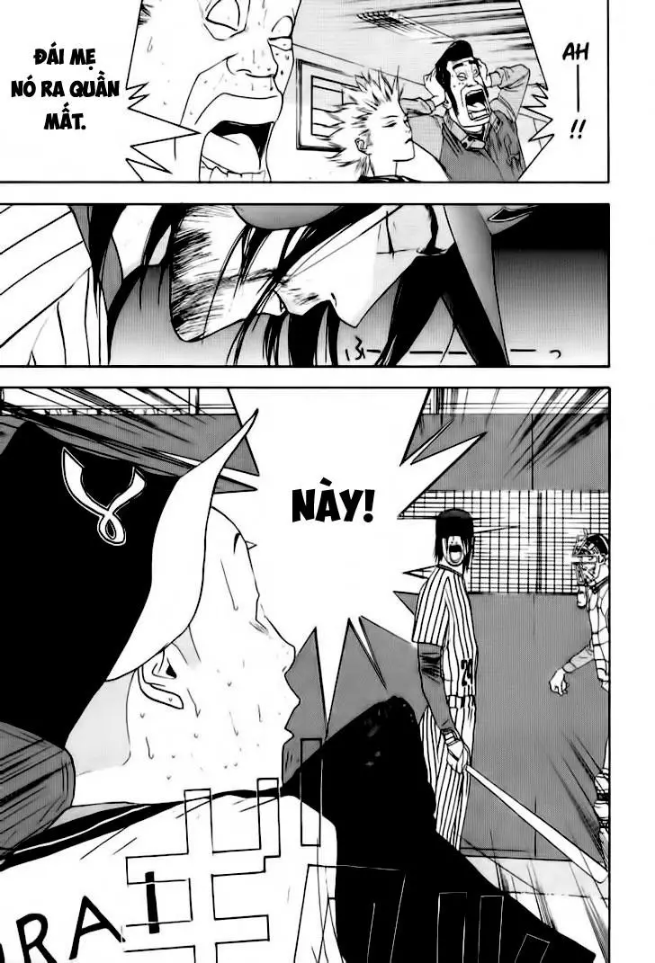 One Outs Nettruyen ZZZ Chương 95 Page 17