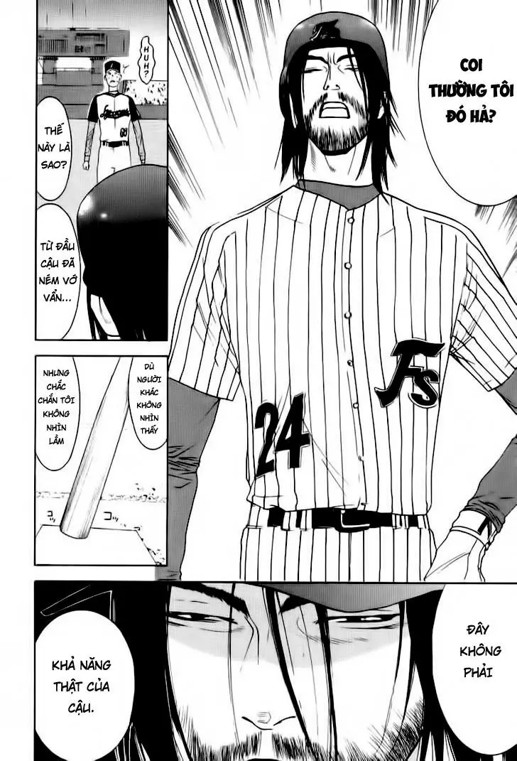 One Outs Nettruyen ZZZ Chương 95 Page 18