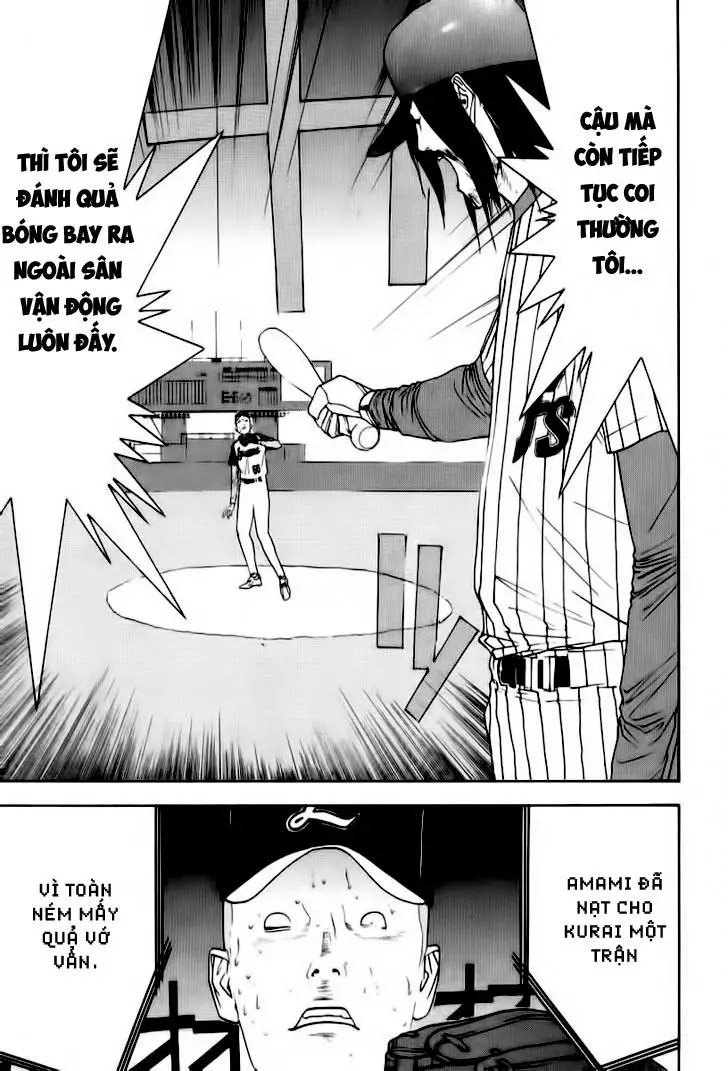 One Outs Nettruyen ZZZ Chương 95 Page 19