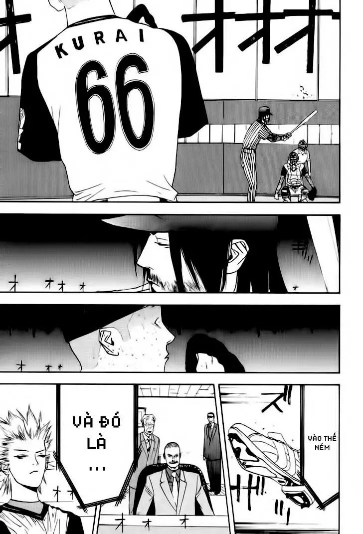 One Outs Nettruyen ZZZ Chương 95 Page 21