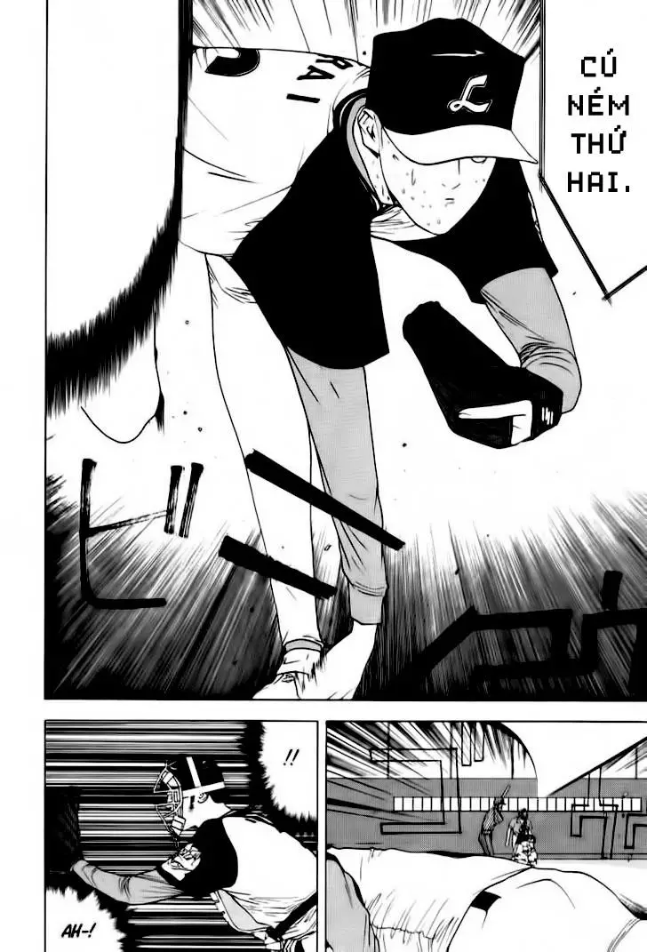 One Outs Nettruyen ZZZ Chương 95 Page 22