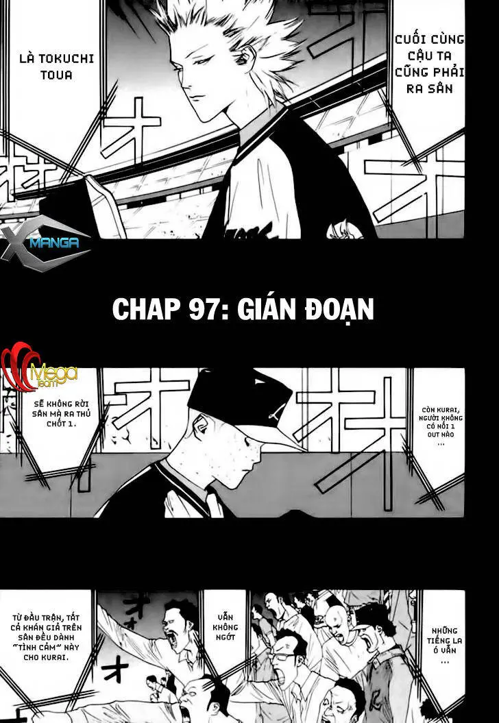 One Outs Nettruyen ZZZ Chương 97 Page 1