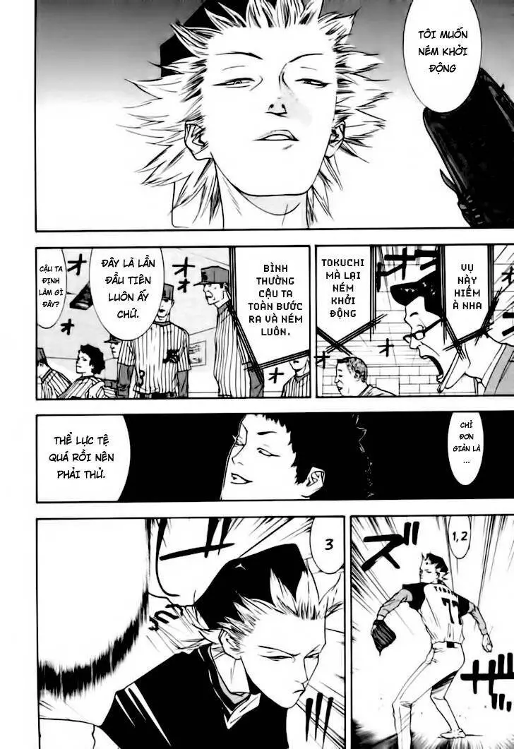 One Outs Nettruyen ZZZ Chương 97 Page 4