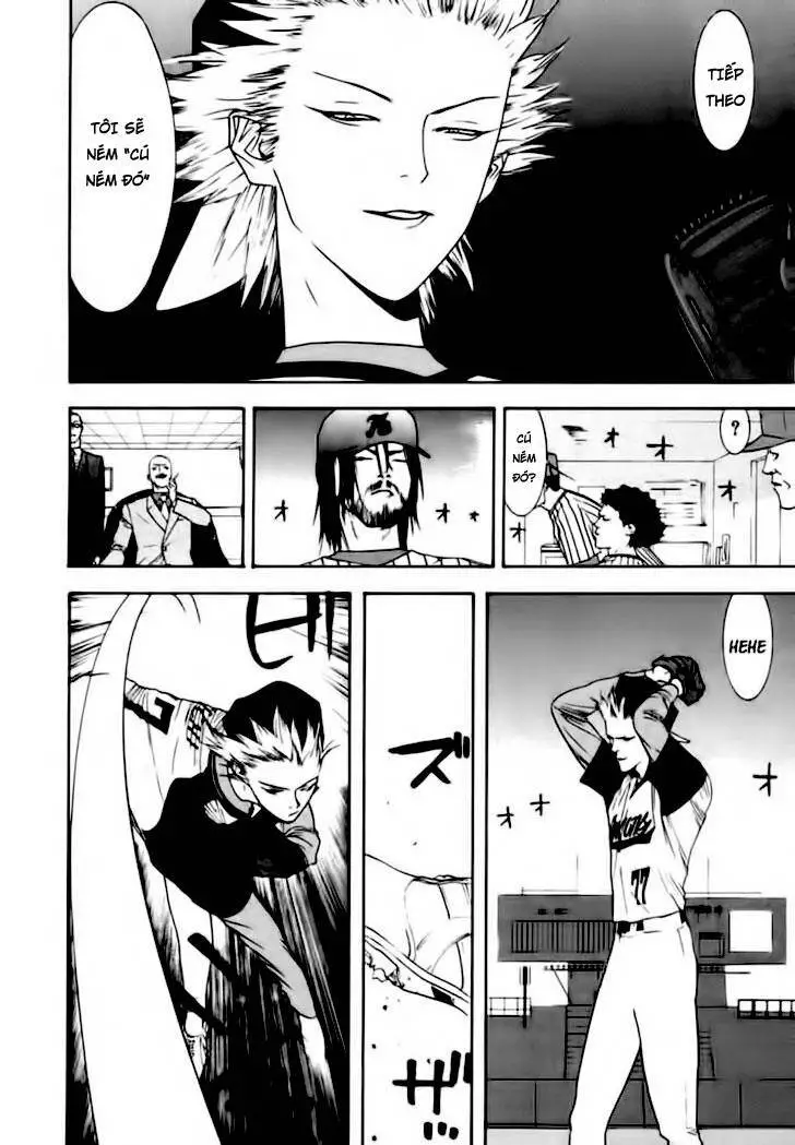 One Outs Nettruyen ZZZ Chương 97 Page 7