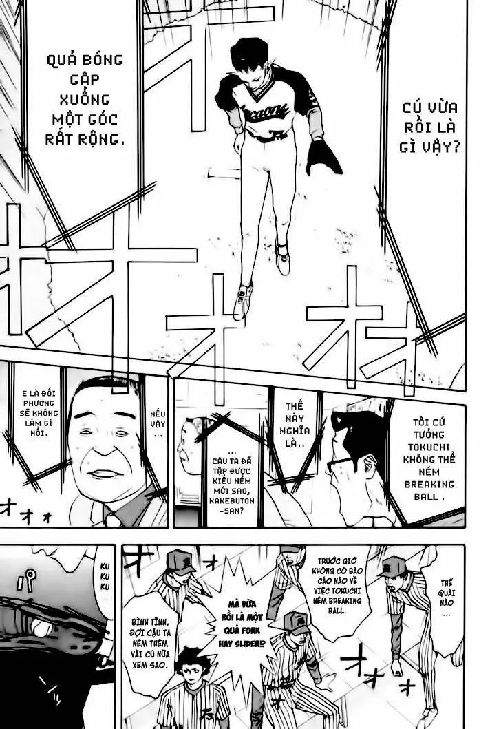 One Outs Nettruyen ZZZ Chương 97 Page 10