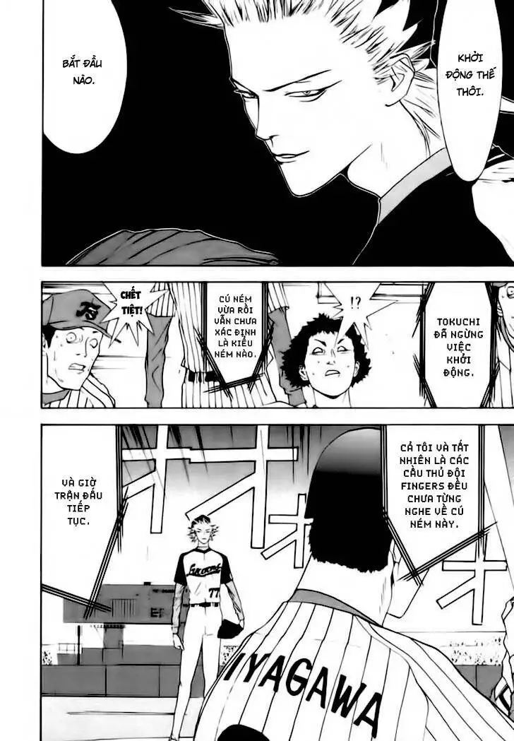 One Outs Nettruyen ZZZ Chương 97 Page 11