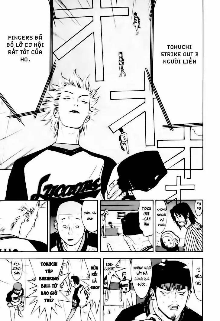 One Outs Nettruyen ZZZ Chương 97 Page 18